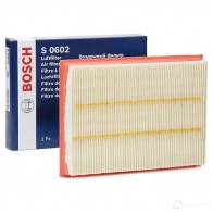 Воздушный фильтр BOSCH 37RIE6Y S 0602 1193529618 f026400602 - Изображение 2