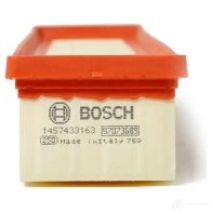 Воздушный фильтр BOSCH 1457433163 349113 BZBM6 S 3163 - Изображение 5