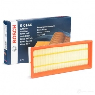 Воздушный фильтр BOSCH 370001 f026400144 3I8AY S014 4 - Изображение 2