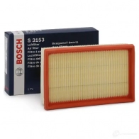 Воздушный фильтр BOSCH S 3153 OSOVFKP 1457433153 349104 - Изображение 2