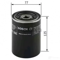 Воздушный фильтр BOSCH f026400392 H2QMPV S039 2 370216 - Изображение 2