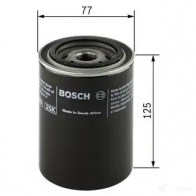 Воздушный фильтр BOSCH f026400392 H2QMPV S039 2 370216 - Изображение 3