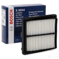 Воздушный фильтр BOSCH 369916 f026400054 Y6B0K S 0054 - Изображение 2