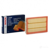 Воздушный фильтр BOSCH 349289 UBDKW S 3605 1457433605 - Изображение 2