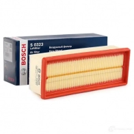 Воздушный фильтр BOSCH OU6CJYZ 370166 S 0323 f026400323 - Изображение 2