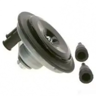 Пневматический звуковой сигнал BOSCH 8Z6TY 0986320149 1423141717 FC4 TYPE B 285 DEG, 12V HIGH; BLACK - Изображение 2