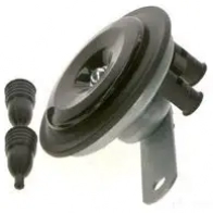 Пневматический звуковой сигнал BOSCH 8Z6TY 0986320149 1423141717 FC4 TYPE B 285 DEG, 12V HIGH; BLACK - Изображение 4