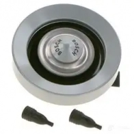 Пневматический звуковой сигнал BOSCH 323447 EUROPA DECO. RING, 12V SET; SILVER BH-VT 0320223911 - Изображение 6