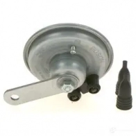 Пневматический звуковой сигнал BOSCH FC4 TYPE A 100 DEG, 12V HIGH; STEEL 61CMR0Z 334732 0986320140 - Изображение 3