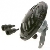 Пневматический звуковой сигнал BOSCH 334807 0986320393 FD4 GRILL TYPE A, 12V SET IQTTOT1