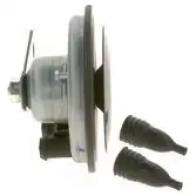 Пневматический звуковой сигнал BOSCH FC4 TYPE A 60 DEG, 12V LOW; BLACK 334729 P3DU6WX 0986320137 - Изображение 7