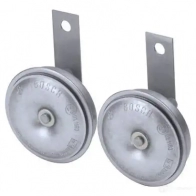 Пневматический звуковой сигнал BOSCH 6033fb4102 FC9 24V LOW; STEEL 362070 7MOZGA6