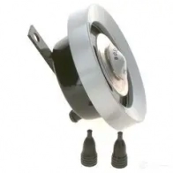 Пневматический звуковой сигнал BOSCH 0320223027 323427 EUROPA DECO.RING, 12V LOW; SILVER EUROPA DECO.RING, 12V LOW; BLACK - Изображение 3
