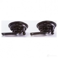 Пневматический звуковой сигнал BOSCH 344379 Disc PB9: 12V, 92mm, black, set Disc PB9 12V 0986ah0700 - Изображение 2