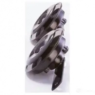 Пневматический звуковой сигнал BOSCH 344379 Disc PB9: 12V, 92mm, black, set Disc PB9 12V 0986ah0700 - Изображение 4