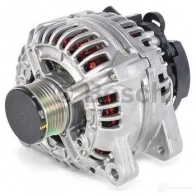 Генератор BOSCH Suzuki Grand Vitara (FT, HT) 1 Кроссовер 2.0 HDI 110 16V 4x4 (SQ 420D) 109 л.с. 2001 – 2005 0124615027 NCB2 (>) 14V 90/150A XV2B1