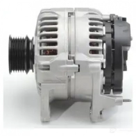 Генератор BOSCH E4 (>) 14V 50/110A VZS2TMY 0124325091 Audi A3 (8P7) 2 Кабриолет 1.6 102 л.с. 2008 – 2010