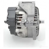 Генератор BOSCH 305625 HD8 (>) 28V 35/80A XQYD0 0124555065 - Изображение 4