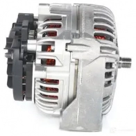 Генератор BOSCH EDU6N61 NCB2 (>) 14V 86/150A 305649 0124615043 - Изображение 2