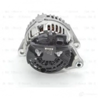 Генератор BOSCH 2CCEAN 0124325122 305380 E4 (>) 14V 50/110A - Изображение 4