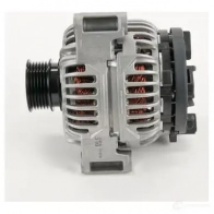 Генератор BOSCH Mercedes CLC-Class 0124515046 AL0808N NCB1 (>) 14V 70/120A