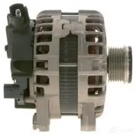 Генератор BOSCH WRC8D81 305789 0125812061 EL8Q (>) 14V 100/215A - Изображение 2