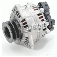 Генератор BOSCH 0124655037 02C59BG 305694 NCB2 (>) 28V 40/110A - Изображение 2