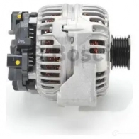 Генератор BOSCH NCB1 (>) 14V 70/120A 8WFD1X 0124515133 305522 - Изображение 3