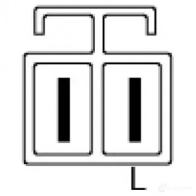 Генератор BOSCH 0986081060 333339 810 6 6JZML - Изображение 2