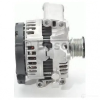 Генератор BOSCH 0121715129 305024 ZU0IZ H8P (>) 14V 110/183A - Изображение 3