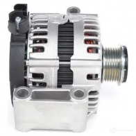 Генератор BOSCH 3WJVD H7P (>) 14V 95/115A Volvo S80 2 (124) Седан 2.0 146 л.с. 2008 – 2012 0121615106