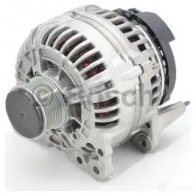 Генератор BOSCH NCB2 (>) 14V 150A Porsche Cayenne (9PA) 1 Кроссовер 3.2 241 л.с. 2003 – 2007 0124615026 XAQVN