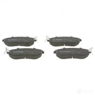 Генератор BOSCH NCB2 (>) 14V 90/150A Audi A4 (B6) 2 Универсал 1.9 Tdi 101 л.с. 2001 – 2004 0124615021 2KR0M