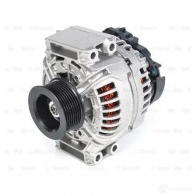 Генератор BOSCH NCB2 (>) 28V 40/100A 0124655026 305692 NCB2 (>) 28V 40/110A - Изображение 1