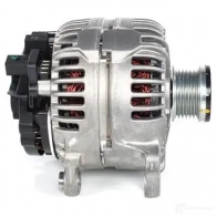 Генератор BOSCH 0124525545 305596 CQISVK9 E8 (>) 14V 75/140A - Изображение 3