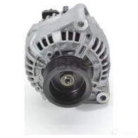 Генератор BOSCH 0124615057 305656 4W9K5 NCB2 (>) 14V 86/150A - Изображение 4