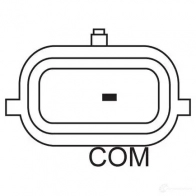 Генератор BOSCH 1193469195 0986084000 8 400 8LZRPYV - Изображение 3