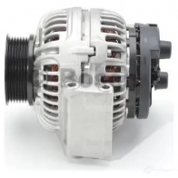 Генератор BOSCH 0124655014 2ZJ5FX 305687 HD9L (>) 28V 41/112A - Изображение 3
