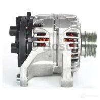 Генератор BOSCH 2APND77 E4 (>) 14V 50/110A 0124325059 Fiat Doblo (119, 223) 1 Минивэн 1.6 92 л.с. 2002 – 2025