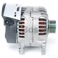 Генератор BOSCH 0124515087 305503 OXAJ9ST NCB1 (>) 14V 70/120A - Изображение 6