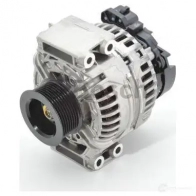 Генератор BOSCH HAKQO5C NCB1 (>) 28V 35/80A 0124555008 305607 - Изображение 1