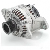Генератор BOSCH 305683 BW6JS4 NCB2 (>) 28V 40/110A 0124655008 - Изображение 2