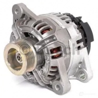 Генератор BOSCH 0124415015 KCB2 (>) 14V 55/105A X6VO0ZE 305419 - Изображение 2
