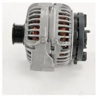 Генератор BOSCH 0124625032 AL0826N Mercedes E-Class (W211) 3 Седан 5.5 E 55 AMG Kompressor (2176) 476 л.с. 2002 – 2008 P10 (>) 14V 110/180A