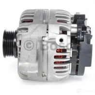 Генератор BOSCH OVSB2 0124425025 305438 E6 (>) 14V 55/100A - Изображение 3