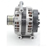 Генератор BOSCH 5999854 EL8 (>) 14V 100/210A 0125811013 ZNG2FT - Изображение 3