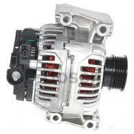 Генератор BOSCH 0124525058 E8 (>) 14V 80/140A 305549 WU0G2K4 - Изображение 3