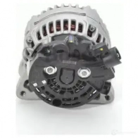 Генератор BOSCH E8 (>) 14V 80/150A UHP4V 0124525035 305542 - Изображение 4