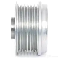 Шкив генератора BOSCH 6P2TE D 1207340493 4047026208672 1987945418 - Изображение 2