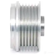 Шкив генератора BOSCH 6P2TE D 1207340493 4047026208672 1987945418 - Изображение 3